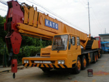 used kato crane NK500E